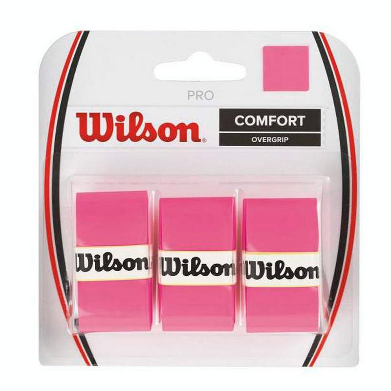 Wilson Pro Overgrip (3 Pack)