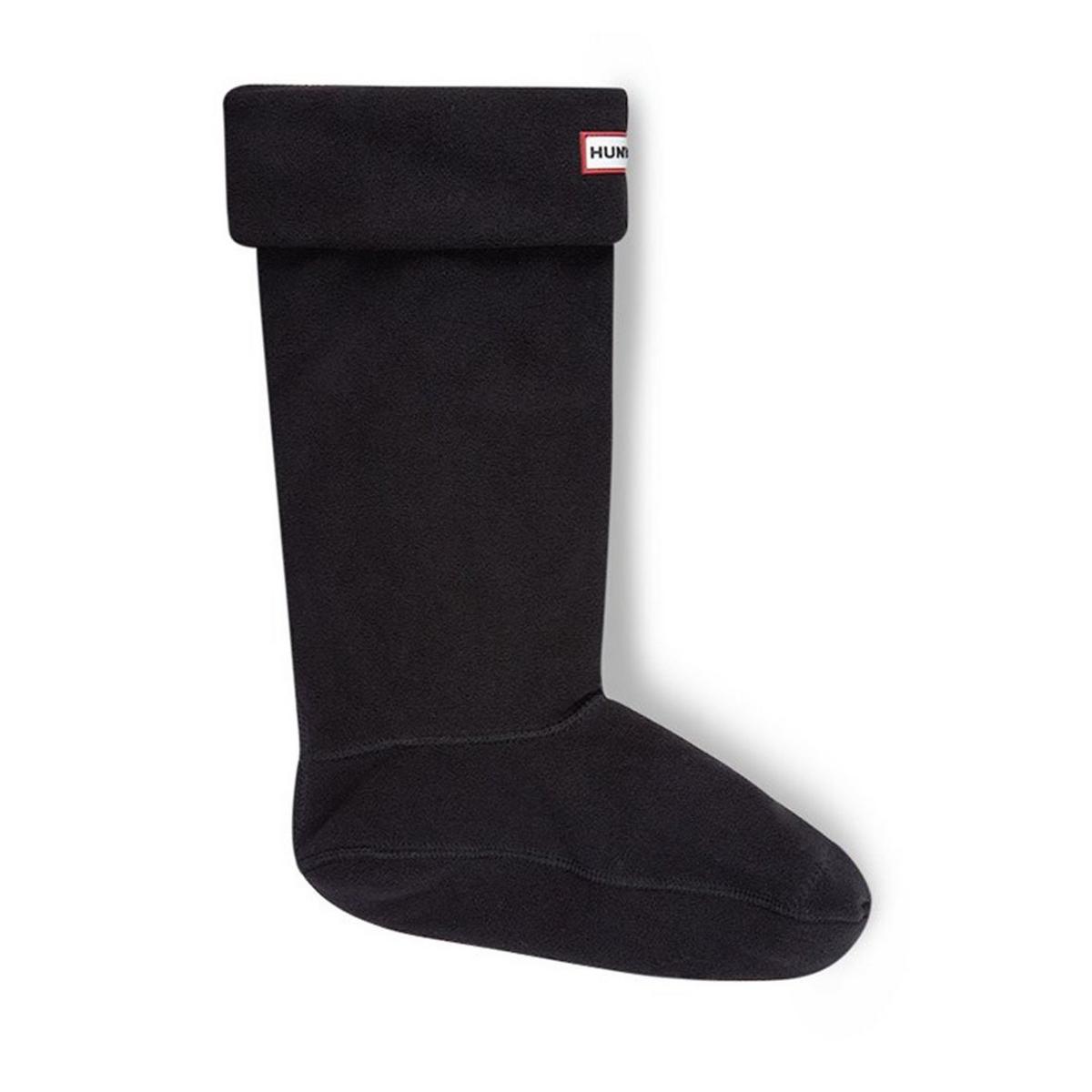Women's Boot Sock (Black)