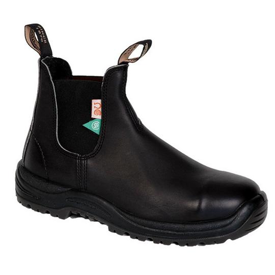 Blundstone  163 Work   Safety Boot in Black