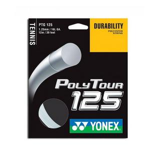 Yonex PolyTour Spin 125 16LG Tennis String