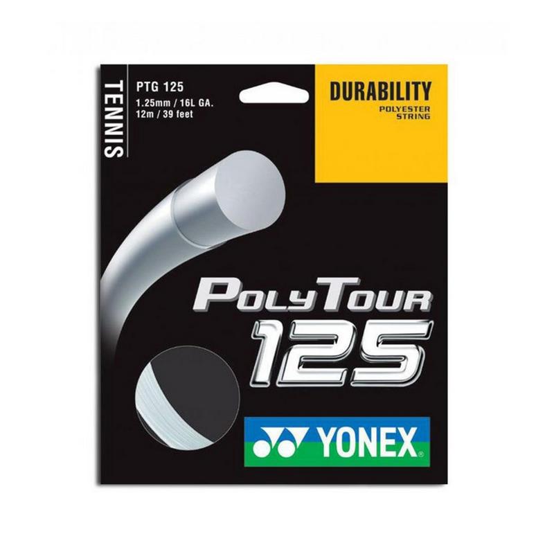 Yonex Cordage PolyTour Spin 125