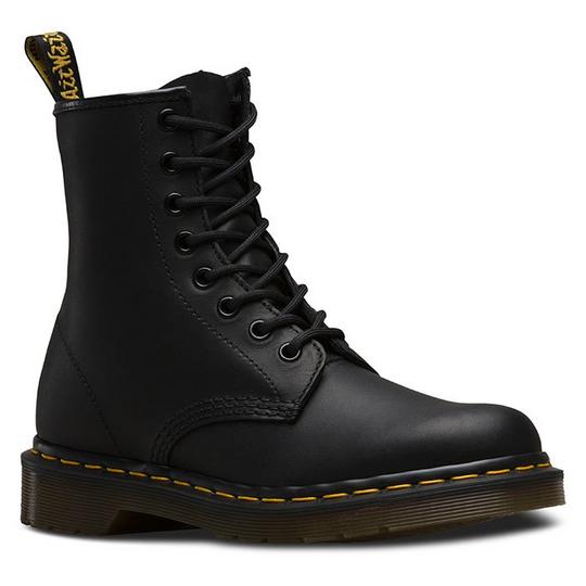 Dr. Martens Bottes 1460 Greasy pour hommes