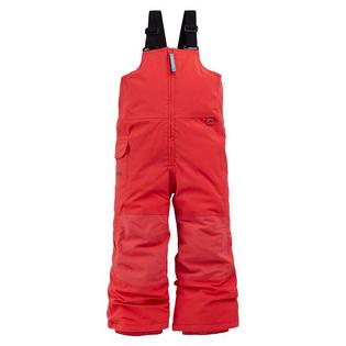 Burton Salopette de planche à neige Maven pour enfants [2-5]