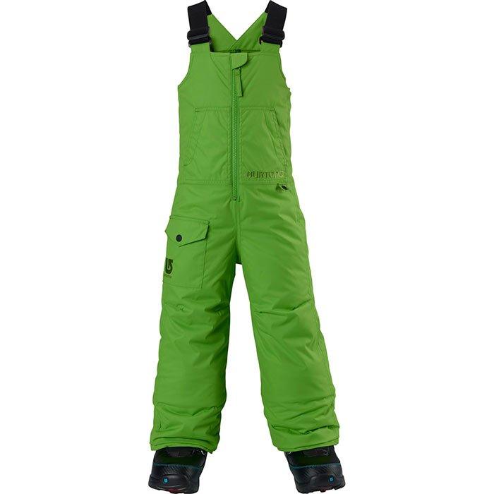 新品未使用　BURTON TD MAVEN BIB size5 BURTON バートン スノーボード ウェア パンツ キッズ ユース