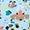 Critters | Unisex [2T-6Y] Mini-Shred Lightweight Fleece Set