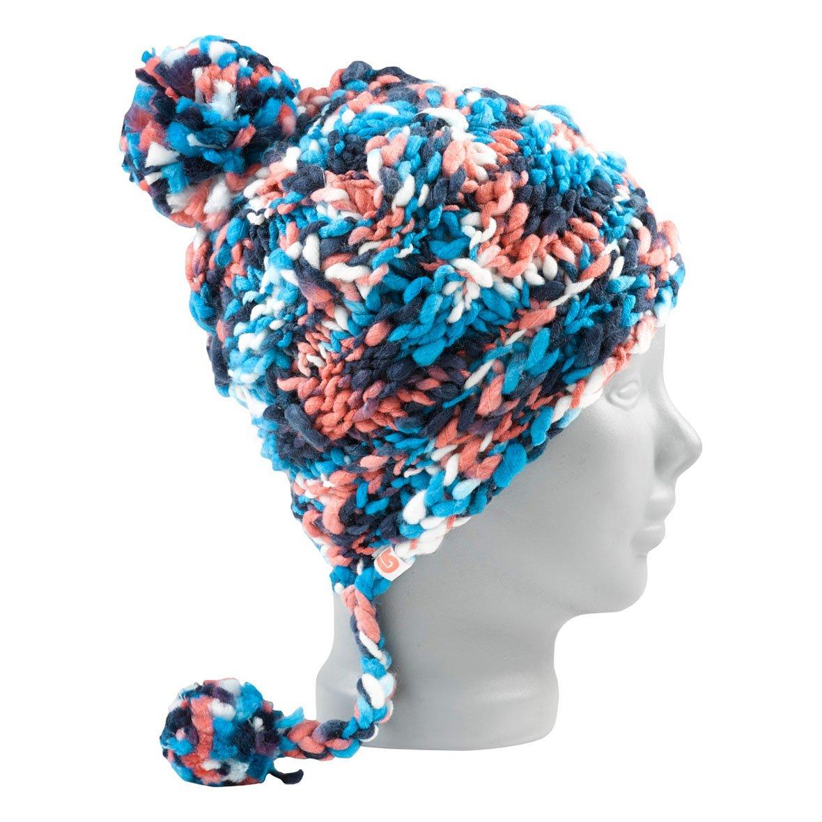 Girl's Nana Earflap Beanie