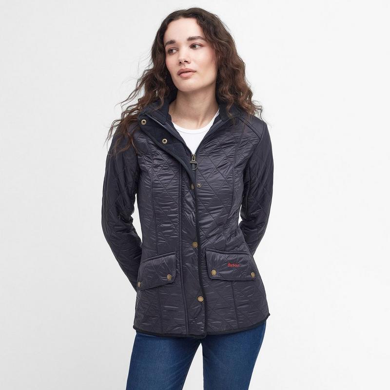 Barbour Manteau Cavalry Polarquilt pour femmes