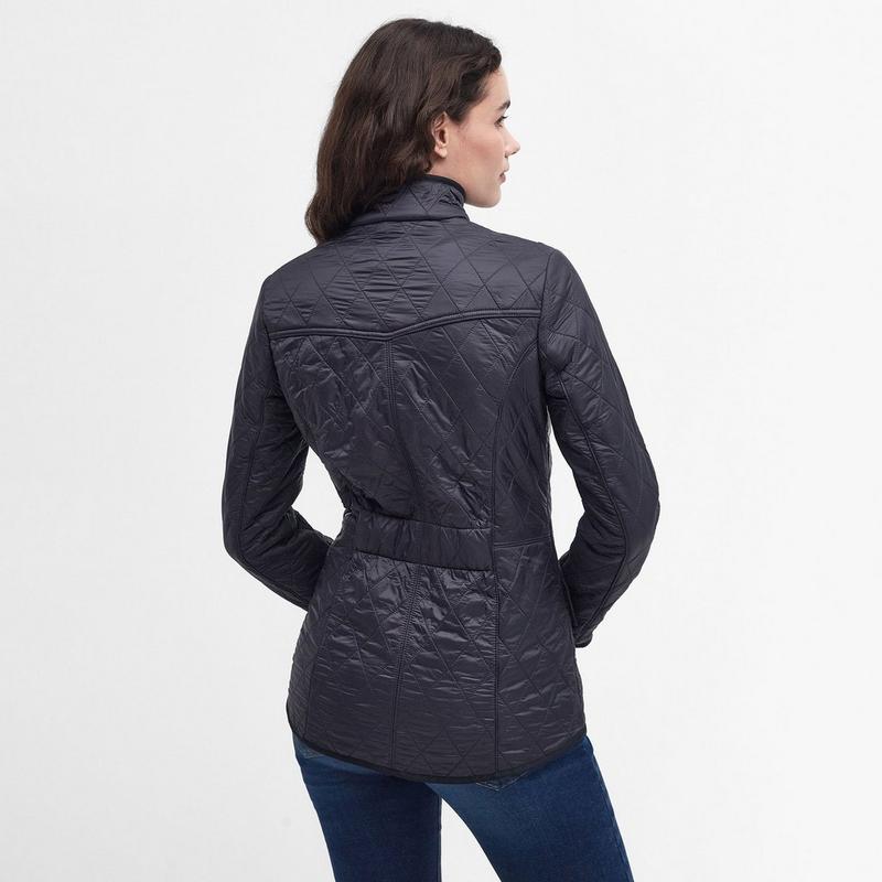 Barbour Manteau Cavalry Polarquilt pour femmes