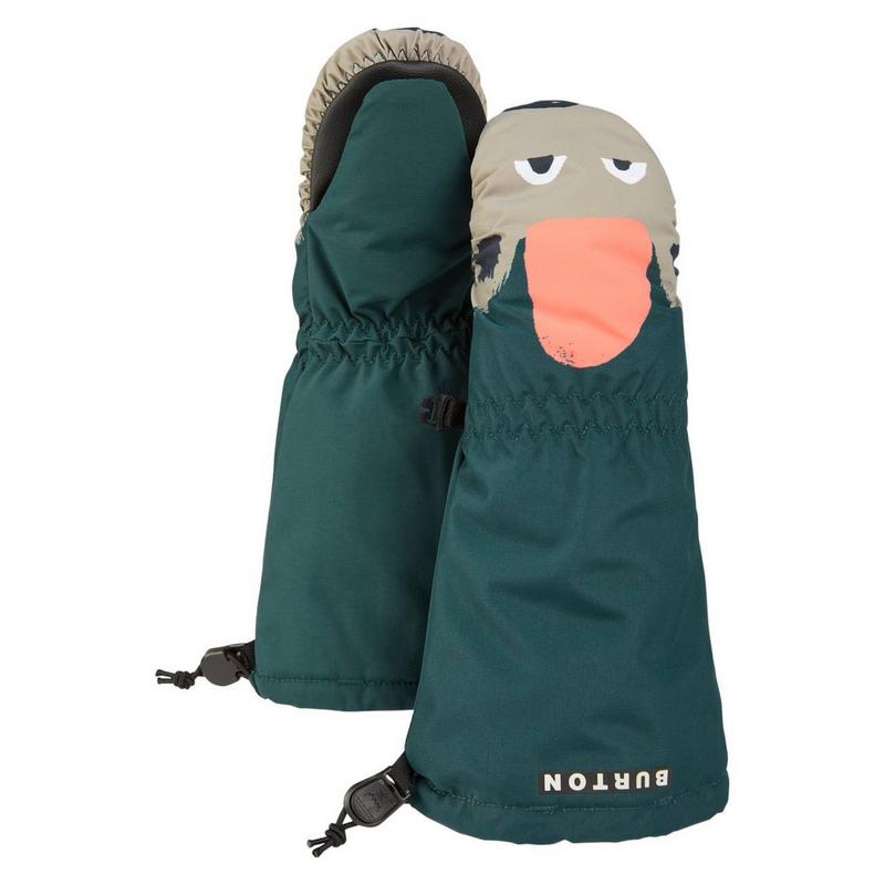 Burton Kids' [2-6] Grommitt Mitten