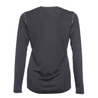 Hot Chillys Chandail &agrave; col rond Pepper Skins pour femmes