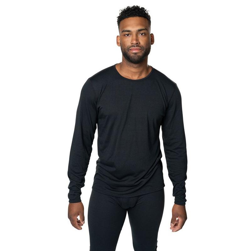 Hot Chillys Chandail Pepper Skins pour hommes