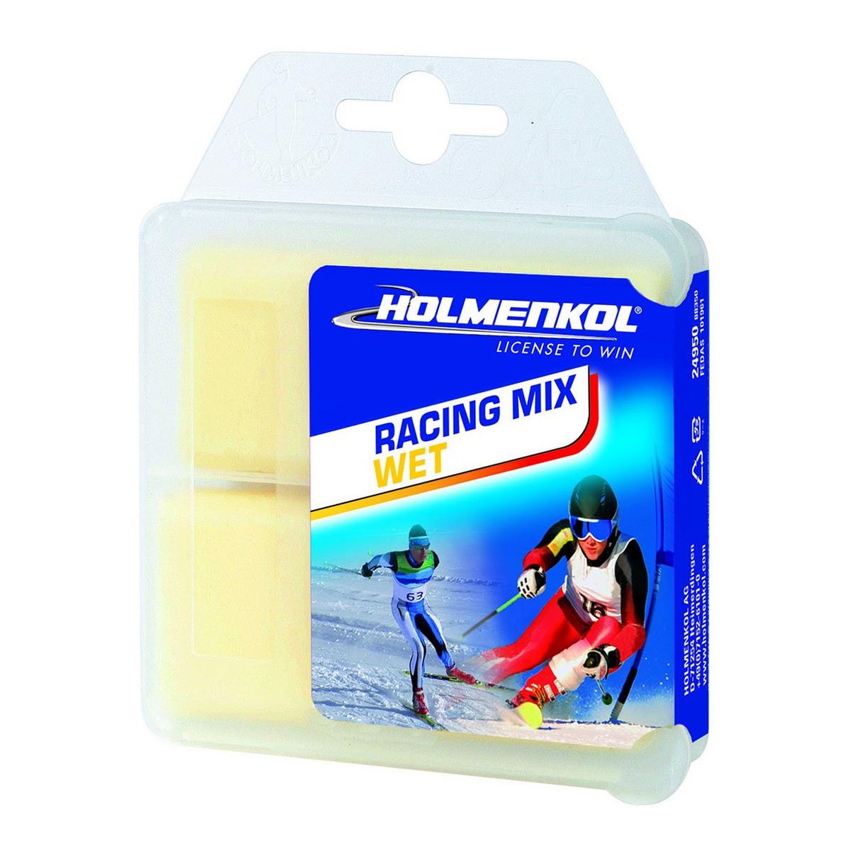 Racing Mix Wet Ski Wax (2x35g)