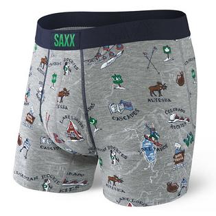 Saxx Men's Vibe Boxer Brief