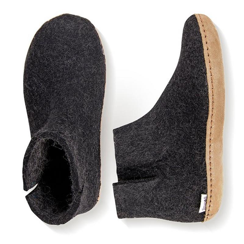 Glerups Bottes en laine unisexe