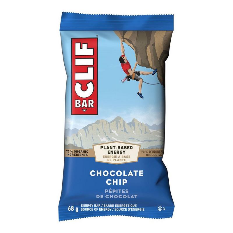 Clif Bar Clif Bar Chocolate Chip Energy Bar