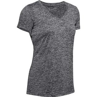 Women's UA Tech™ Twist V-Neck Top