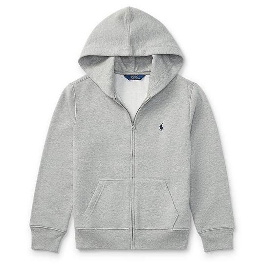 Junior Boys   8-20  Cotton-Blend Fleece Hoodie