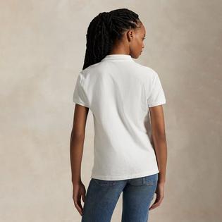 Polo Ralph Lauren Women's Classic Fit Mesh Polo
