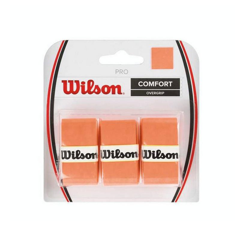 Wilson Pro Overgrip (3 Pack)
