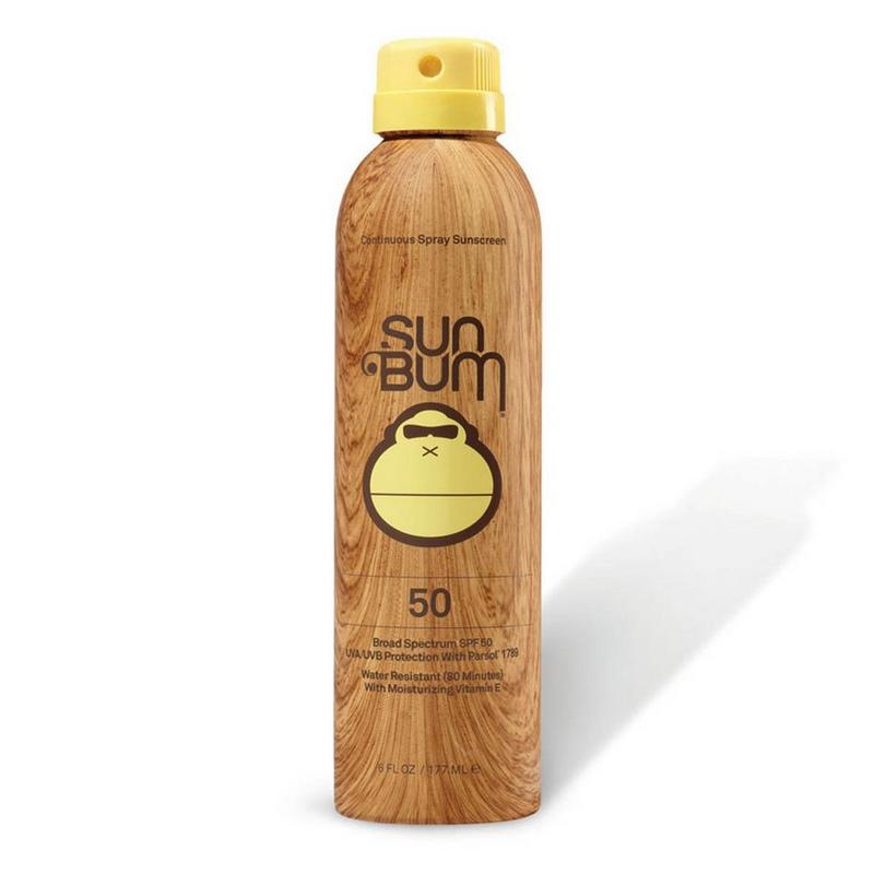 Sun Bum SPF 50 Original Spray Sunscreen