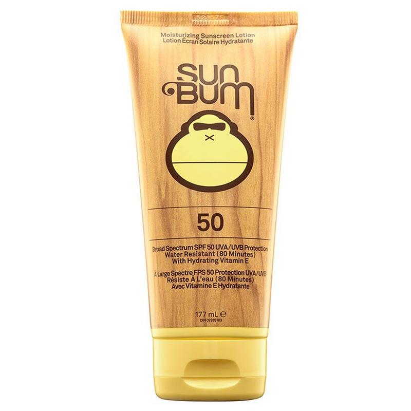 Sun Bum SPF 50 Original Sunscreen Lotion