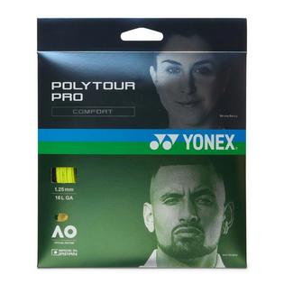 Yonex PolyTour Pro 125 16G Tennis String
