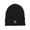 Black | Unisex Abbott Beanie
