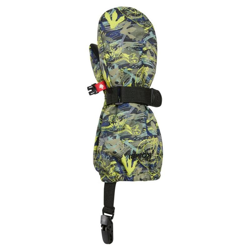 Kombi Kids' [2-6] Crazy Cariboo Mitten