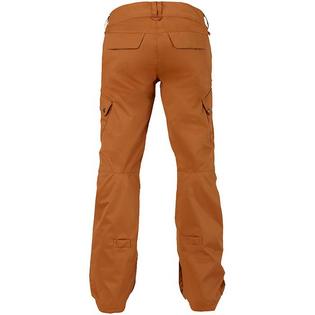 Burton Pantalon de planche &agrave; neige TWC Hot Shot pour filles juniors
