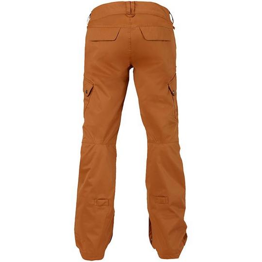 Burton Junior s Girl s TWC Hot Shot Snowboard Pants Tan Size XXS