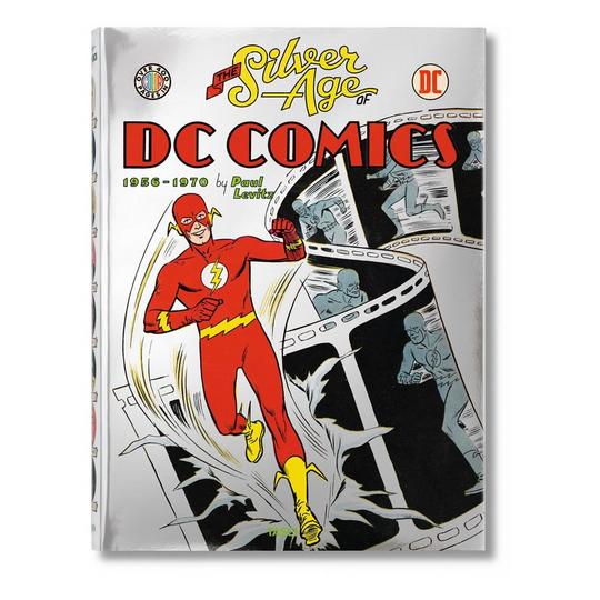 The Silver Age Of Dc Comics Book