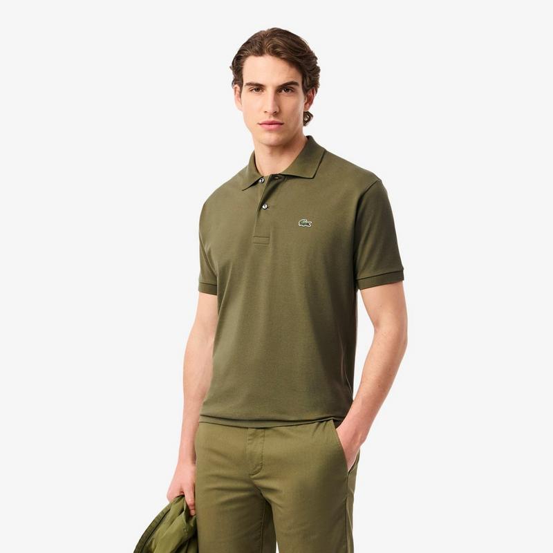 Lacoste Polo L.12.12 pour hommes