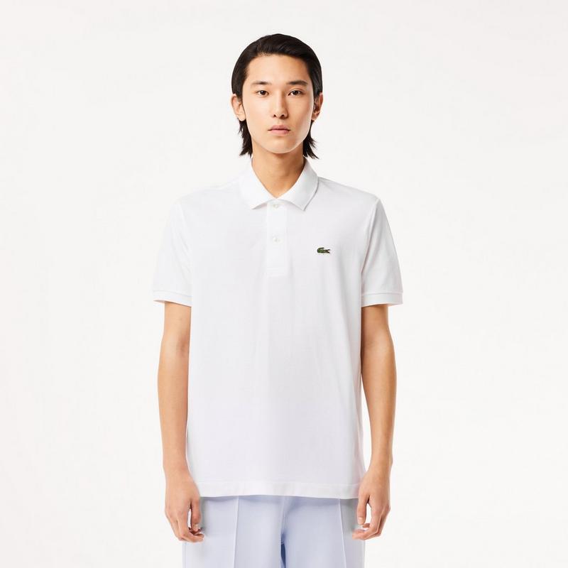 Lacoste Polo L.12.12 pour hommes