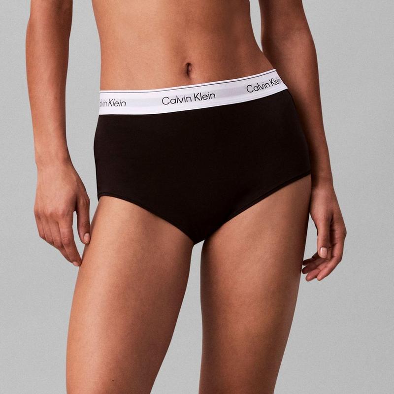 Calvin Klein Sous-v&ecirc;tement Boyshort de base pour femmes