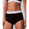 Women s Basic Boyshort Underwear