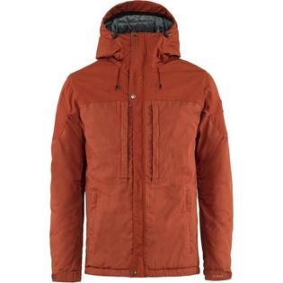 Manteau rembourré Skogso pour hommes