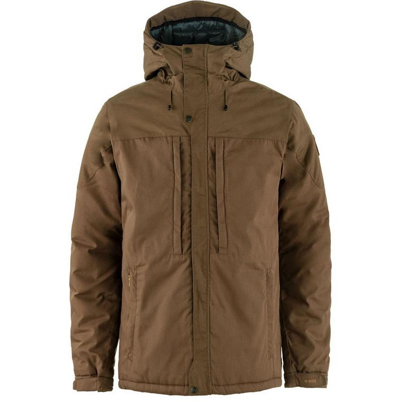 Fjallraven Manteau rembourr&eacute; Skogso pour hommes