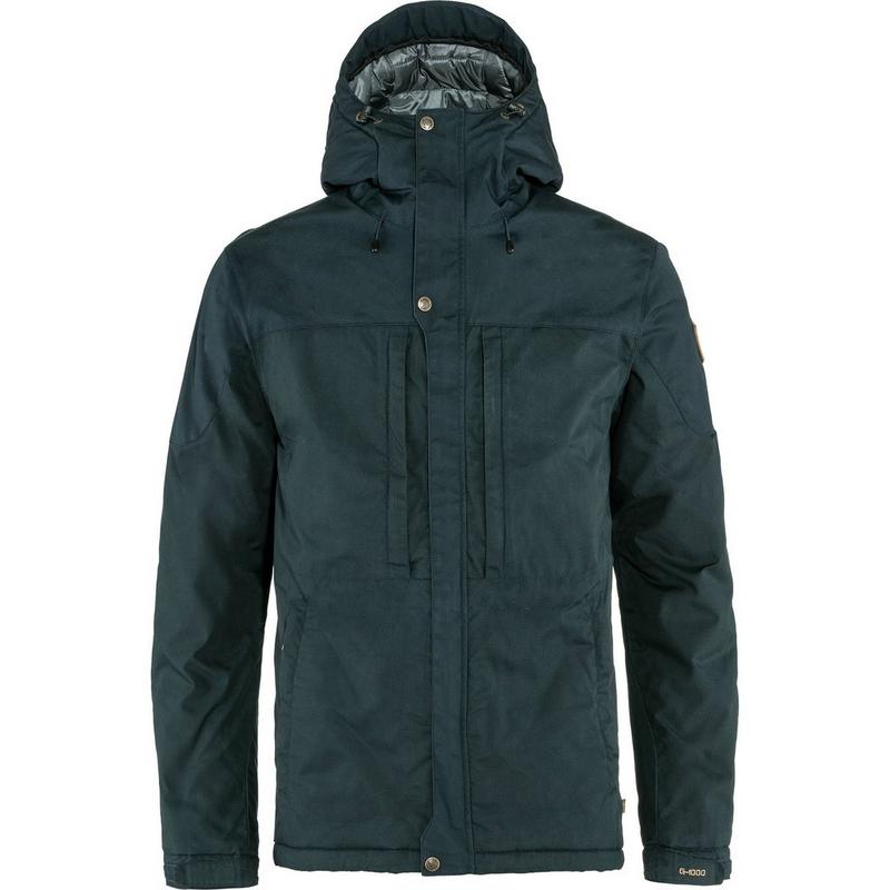 Fjallraven Manteau rembourr&eacute; Skogso pour hommes