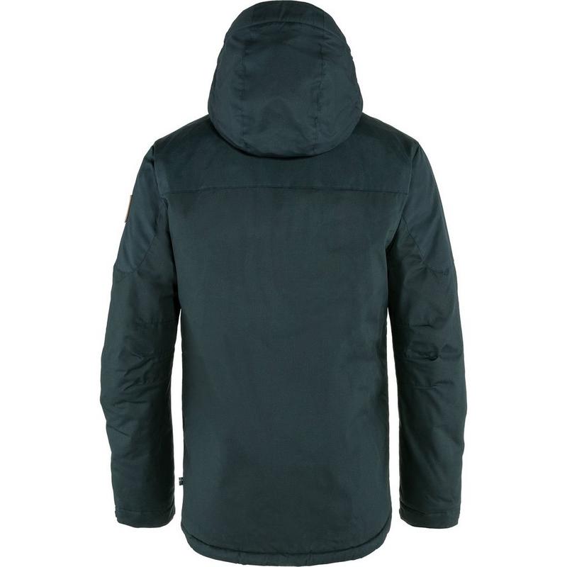 Fjallraven Manteau rembourr&eacute; Skogso pour hommes