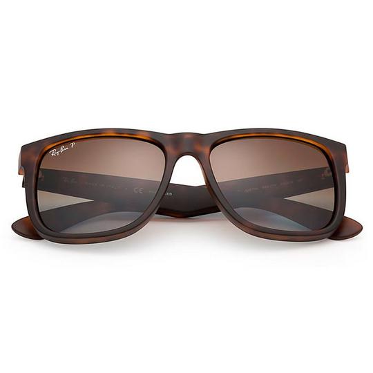 Justin Sunglasses | Ray-Ban | Sporting Life Online