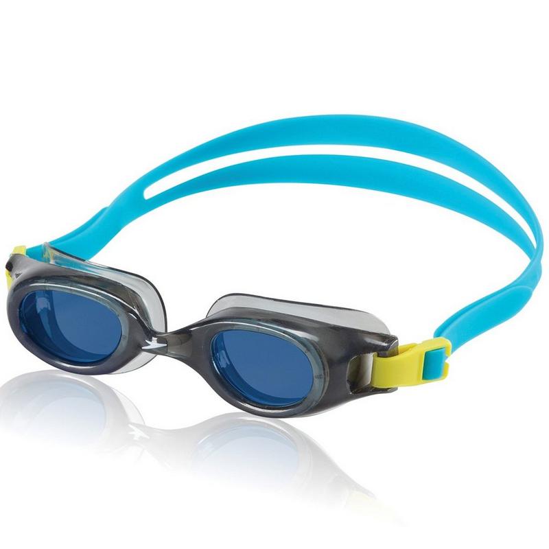 Speedo Juniors' Hydrospex Classic Swim Goggle