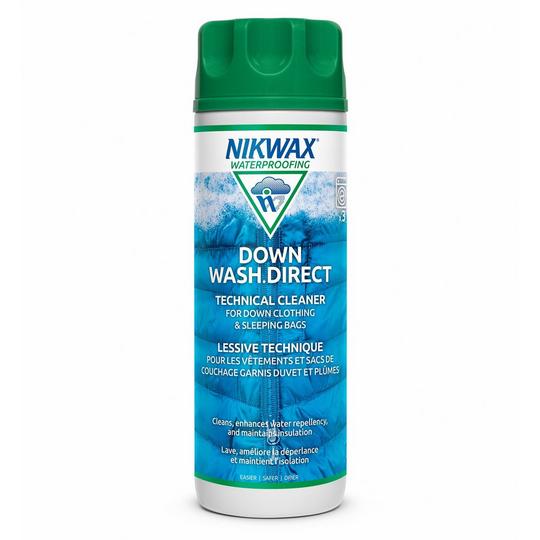 Nikwax Nettoyant Wash Direct pour duvet