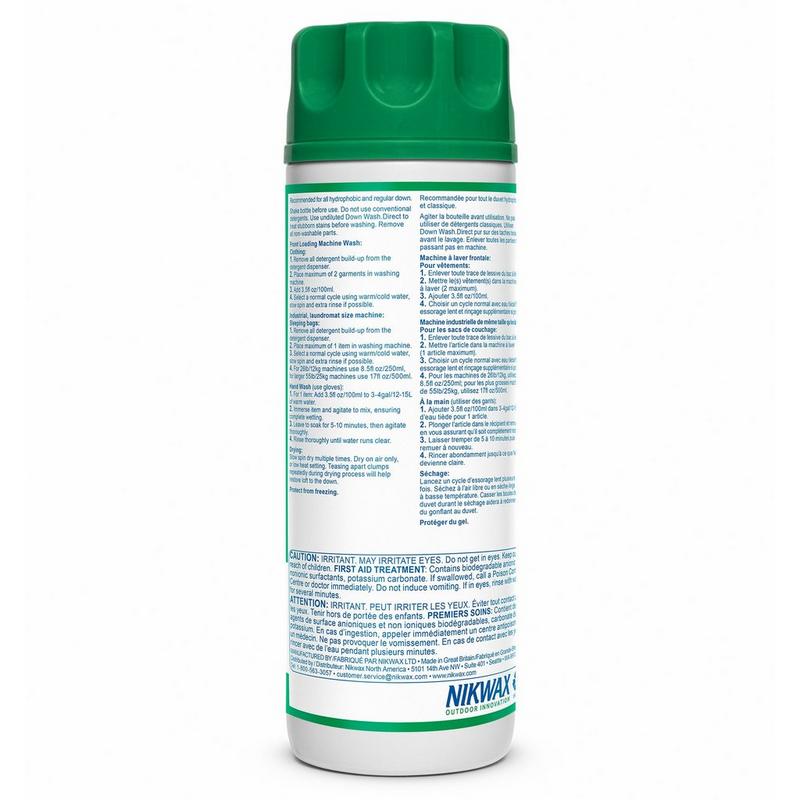 Nikwax Down Wash Direct