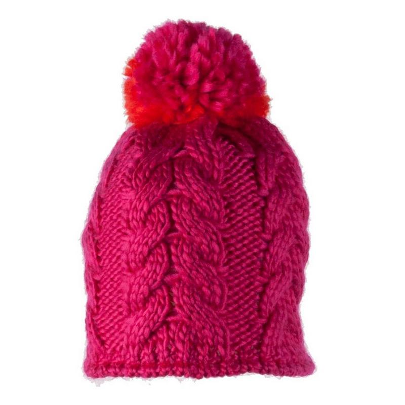 Obermeyer Tuque en tricot Livy pour enfants