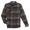 Charcoal | Men's Box Flannel Shirt