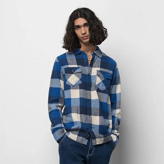 Vans Chemise en flanelle Box pour hommes
