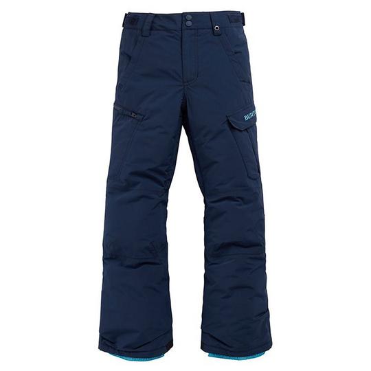 Burton Pantalon cargo Exile pour gar ons juniors  8-16 