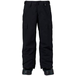 Burton Junior Boys' [8-16] Exile Cargo Pant