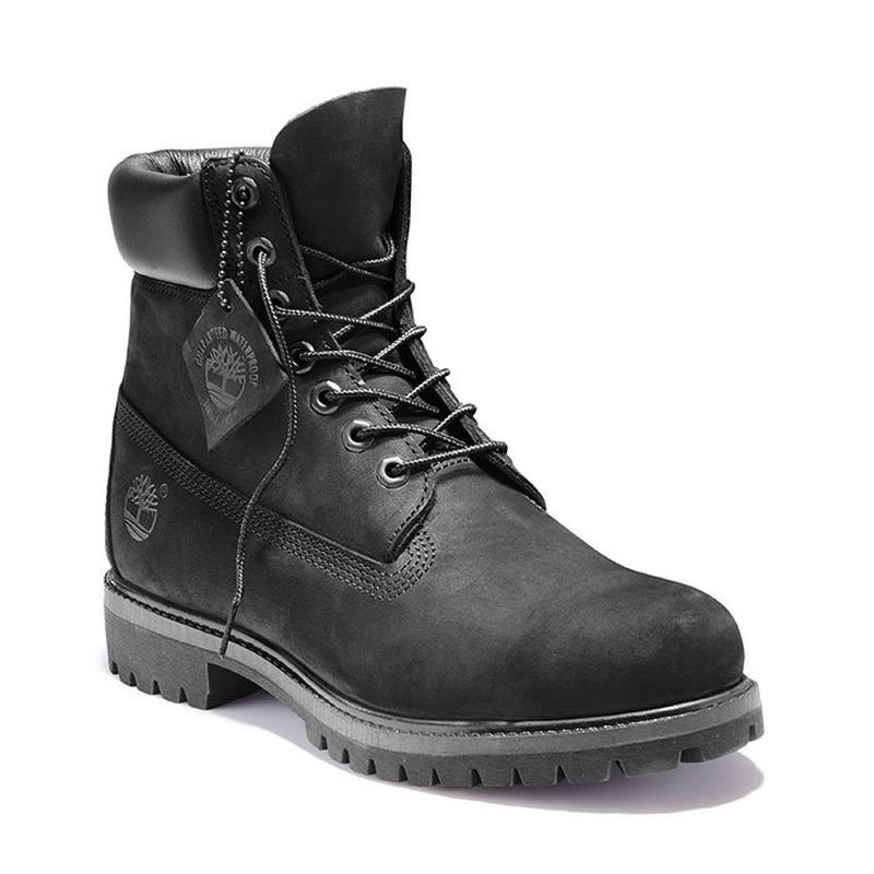 Timberland Bottes Icon Premium 6 po pour hommes