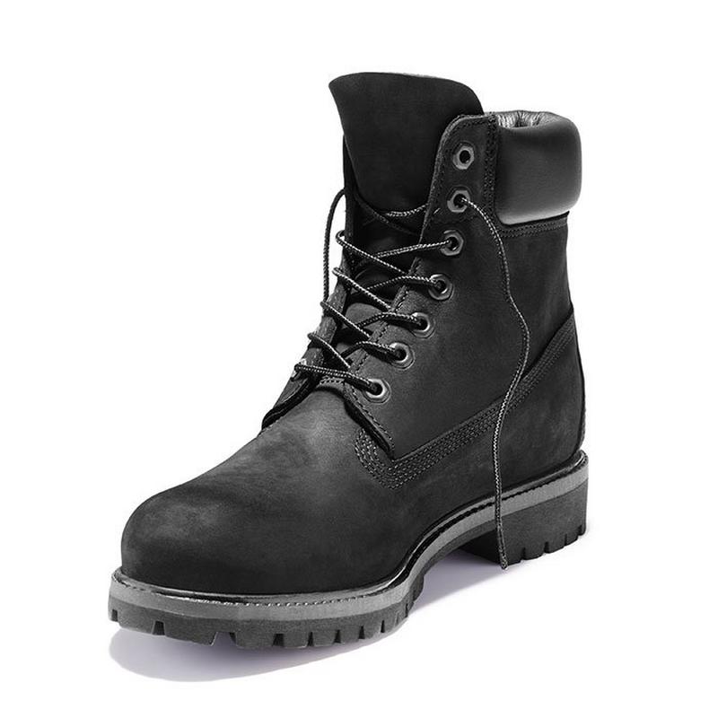 Timberland Bottes Icon Premium 6 po pour hommes